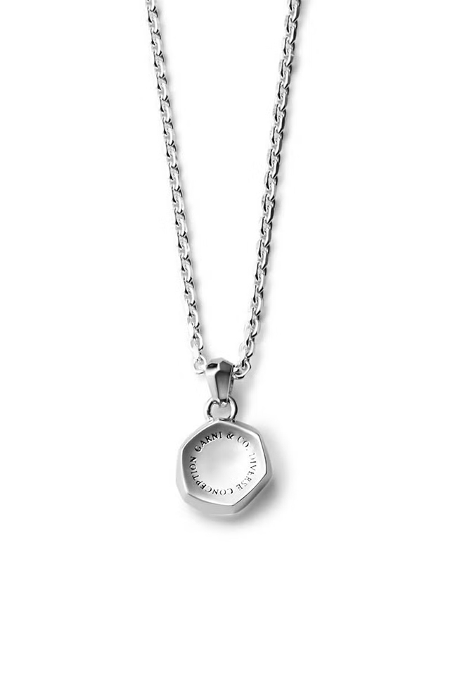 GARNI ガルニ GN13076 DC Stamp Pendant-S DCスタンプペンダント スモール 正規通販 メンズ レディース