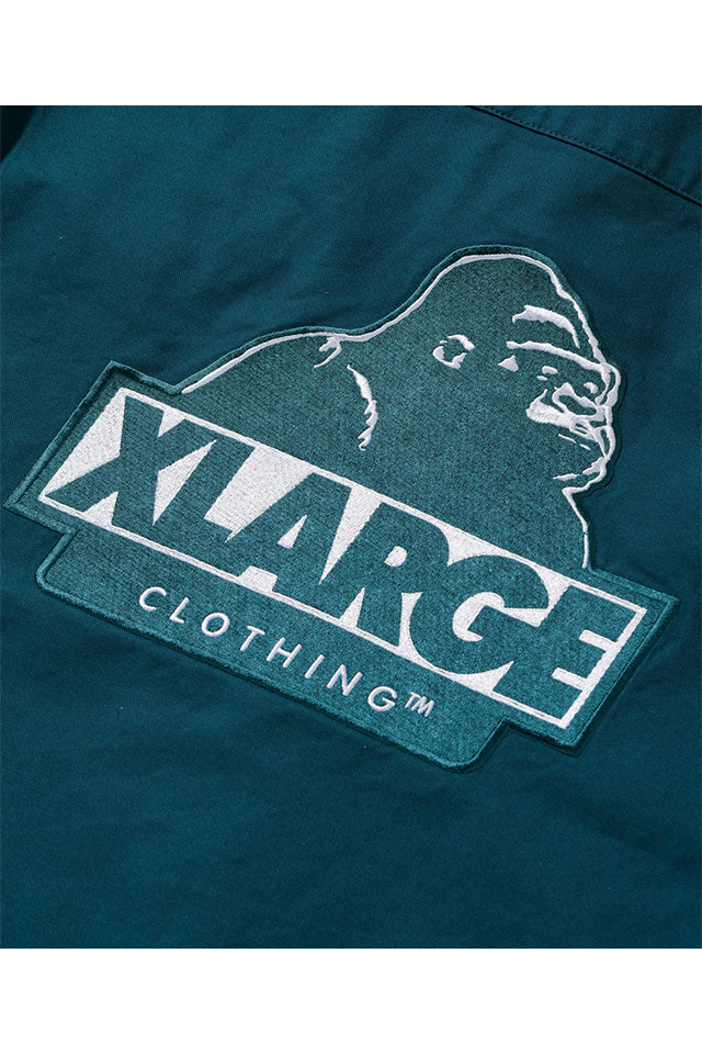 XLARGE エクストララージ / XLARGE エクストララージ 101231014003 S/S 