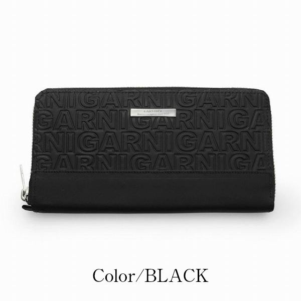 GARNI ガルニ GL19005 Inner Neon Zip Long Wallet インナー ネオン ジップ ロング ウォレット 正規通販