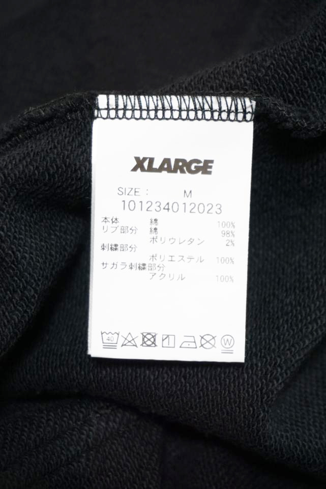 XLARGE エクストララージ / XLARGE エクストララージ 101234012023 XL