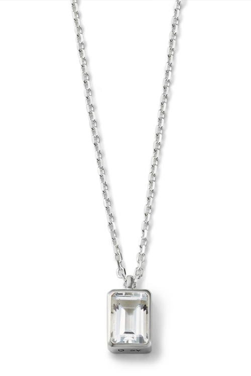 GARNI ガルニ GN23011 - ENSEMBLE - Shine Pendant シャインペンダント CLEAR 正規通販 メンズ レディース