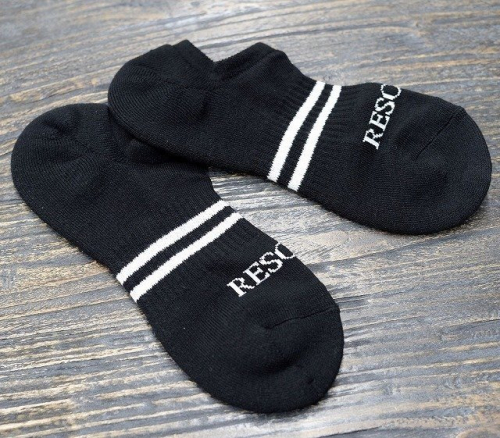 メンズ RESOUND CLOTHING  リサウンドクロージング RC-BASIC-SOX2 RC uncle SOX アンクルソックス 公式通販