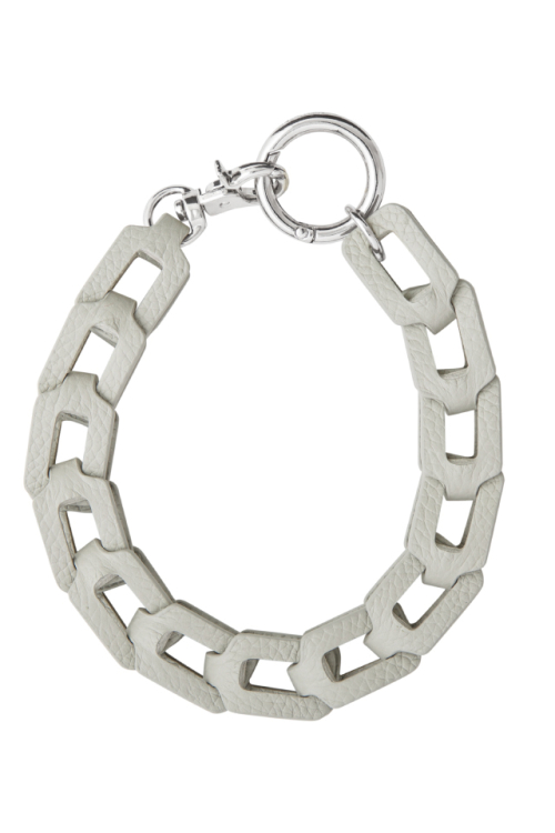 DEMIU デミュウ Hand STRAP Rectangle ハンドストラップ レクタングル PEARL 正規通販 レディース メンズ