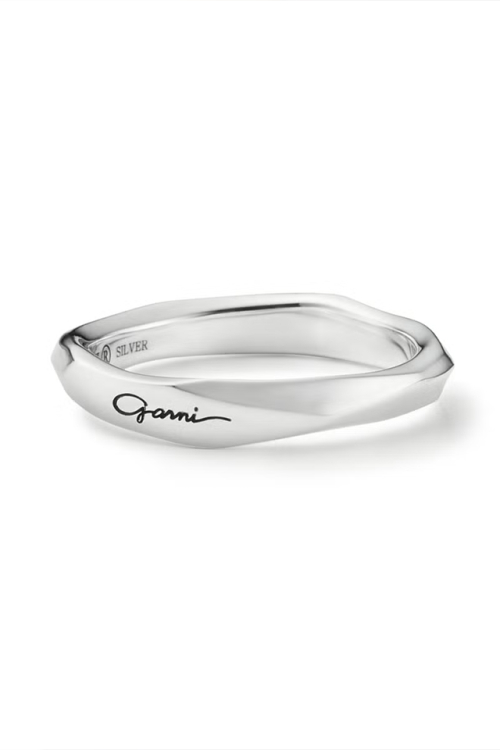 GARNI ガルニ GO200351 Crockery Ring-S クロッケリー リング - S 正規通販 メンズ レディース