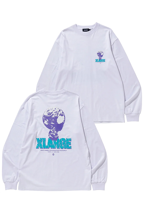 レア】 XLARGE ロンT - portwood.ca