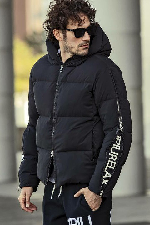 1PIU1UGUALE3 Down jacket