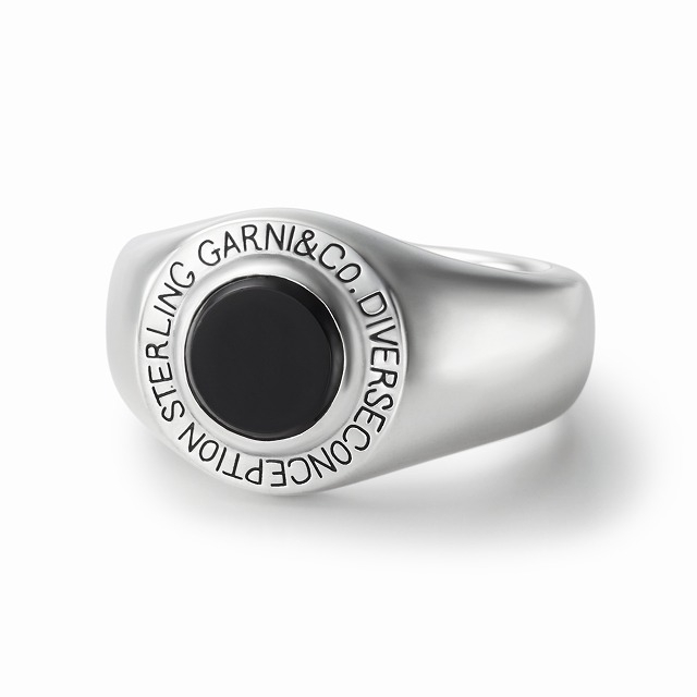 GARNI  RING ガルニ リング シルバー