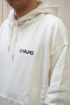 SILAS MINI SILAS&MARIA LOGO SWEAT HOODIE