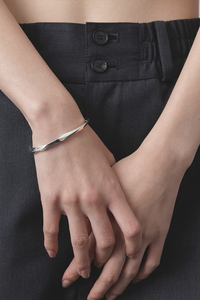GARNI ガルニ 正規取扱店 / GARNI ガルニ GB20019 Crockery Bangle - S