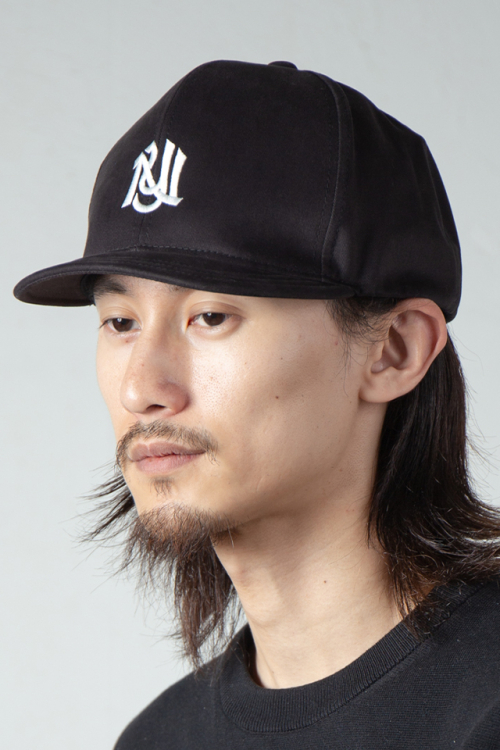 RACAL ラカル RL-25-1401 Umpire Cap アンパイアキャップ BLACK 正規通販 メンズ