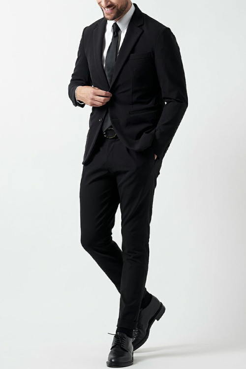 junhashimoto ジュンハシモト 1032410004 FORMAL JACKET & FORMAL PANTS セットアップ BLACK 正規通販 メンズ 2024年10月31日入荷予定