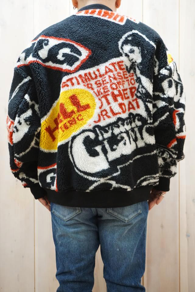 HYSTERIC GLAMOUR ヒステリックグラマー / HYSTERIC GLAMOUR 