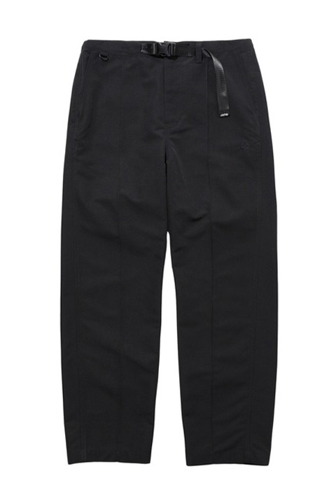 SILAS サイラス 110241031001 TRAIL PANTS SILAS トレイルパンツ BLACK 正規通販 メンズ