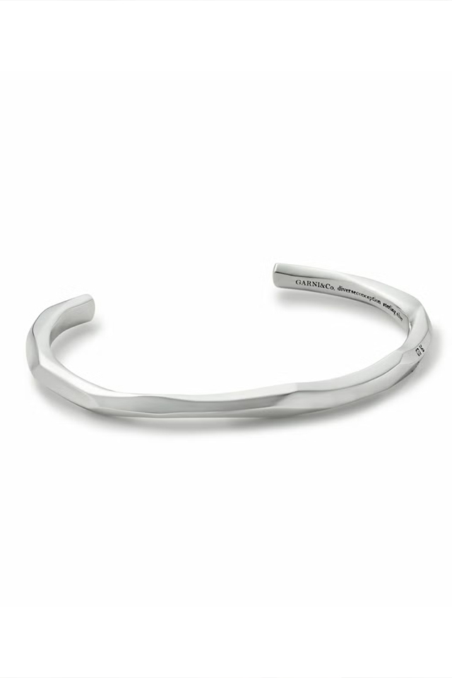 GARNI ガルニ 正規取扱店 / GARNI ガルニ GB20019 Crockery Bangle - S
