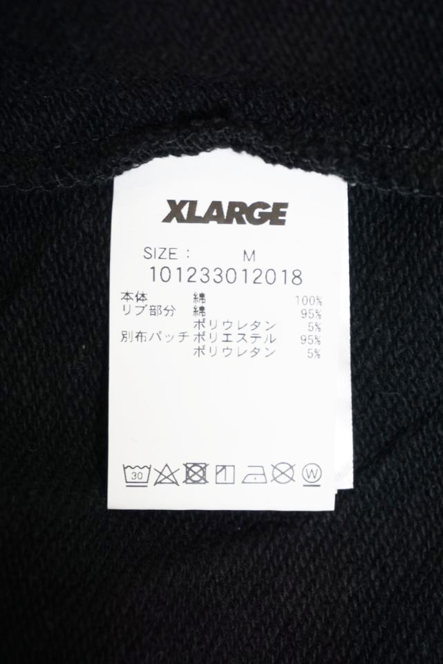 XLARGE エクストララージ / XLARGE エクストララージ 101233012018
