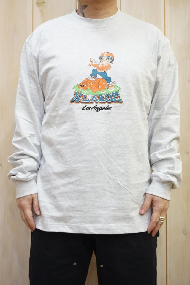 XLARGE エクストララージ / XLARGE エクストララージ 101231011006 