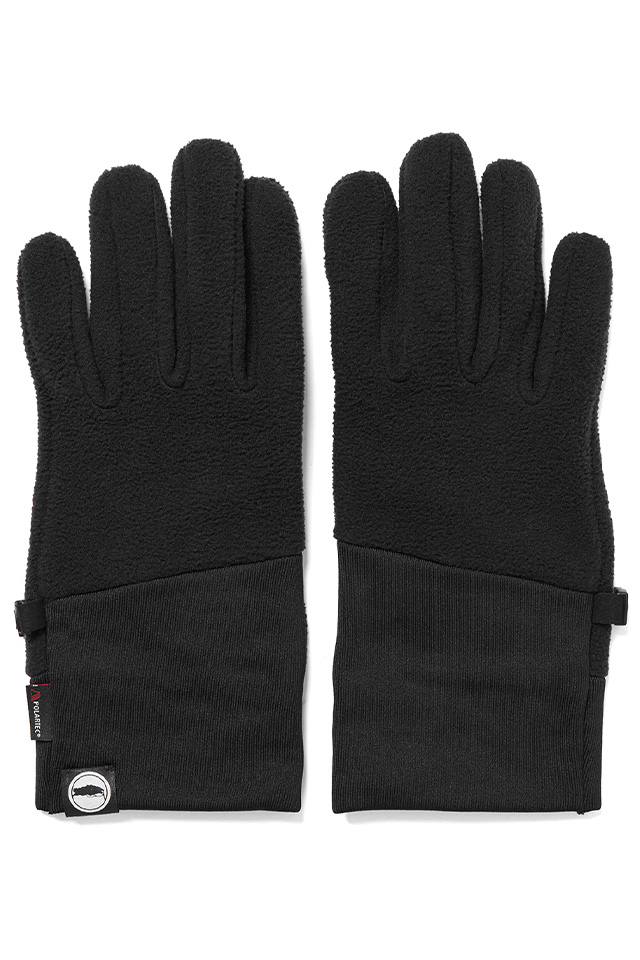 RIPVANWINKLE リップヴァンウィンクル RB-744 POINTER GLOVE ポインターグローブ BLACK 正規通販 メンズ 2025年11月30日入荷予定