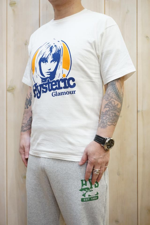 HYSTERIC GLAMOUR ヒステリックグラマー / HYSTERIC GLAMOUR 