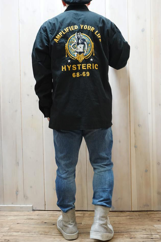 HYSTERIC GLAMOUR ヒステリックグラマー / HYSTERIC GLAMOUR ...