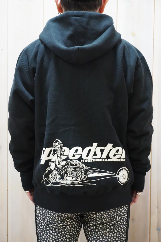 HYSTERIC GLAMOUR パーカー Sサイズ 210.jpg