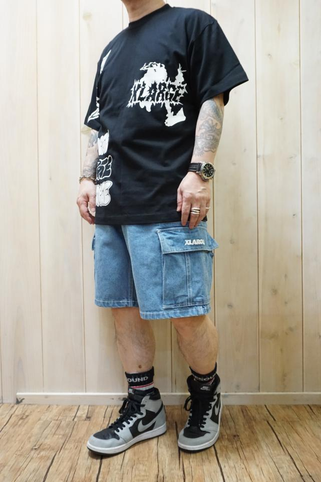 XLARGE エクストララージ / XLARGE エクストララージ 101232011012 