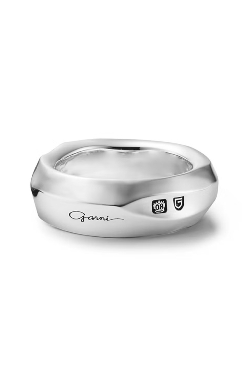 GARNI ガルニ GR20017 Crockery Ring-L クロッケリー リング - L 正規通販 メンズ レディース