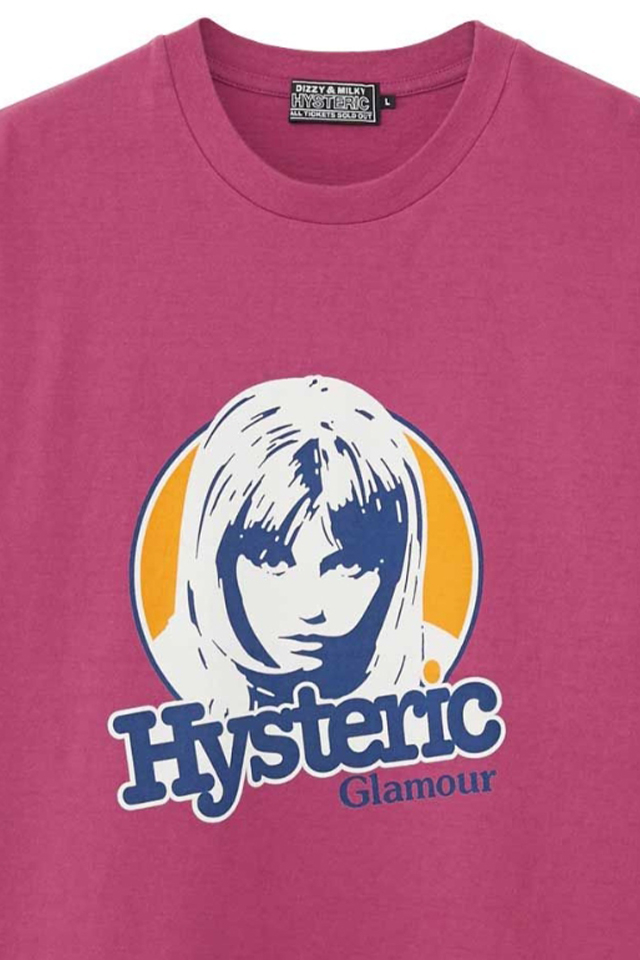 HYSTERIC GLAMOUR ヒステリックグラマー / HYSTERIC GLAMOUR 