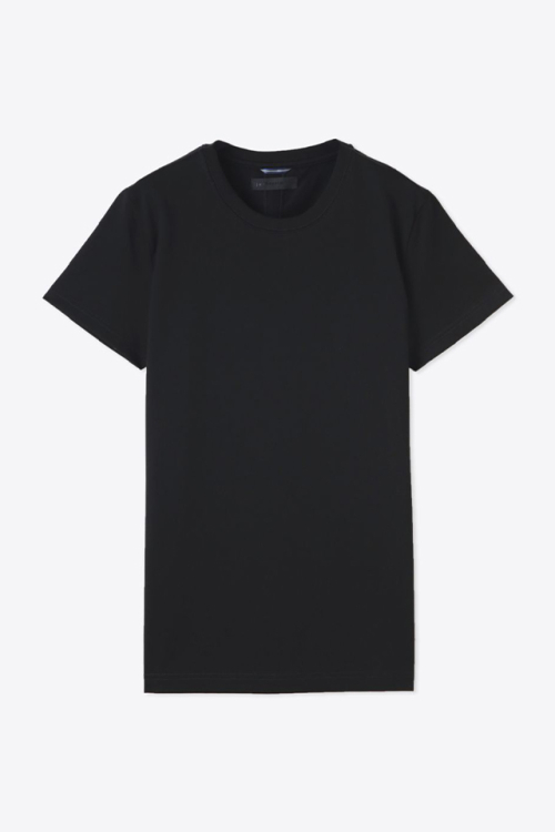 junhashimoto ジュンハシモト 1100000024 101SERIBU C S/S 101セリブクルーネックTシャツ BLACK 正規通販 メンズ