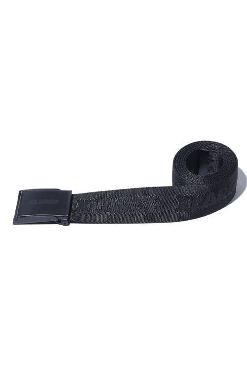 XLARGE エクストララージ 101261054014 EZ LOC BELT ベルト BLACK 正規通販 メンズ レディース
