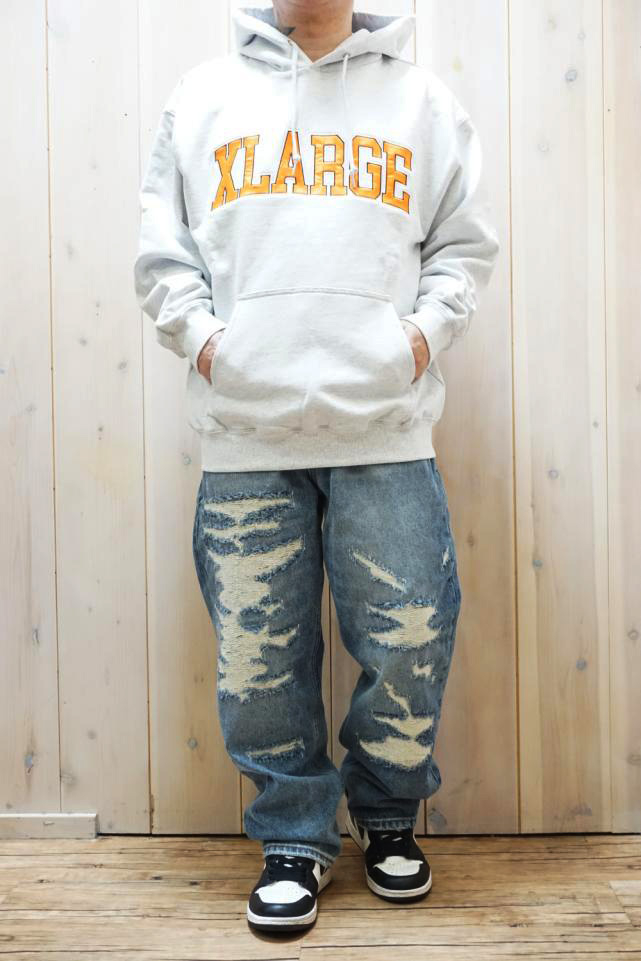 XLARGE エクストララージ / XLARGE エクストララージ 101233012018