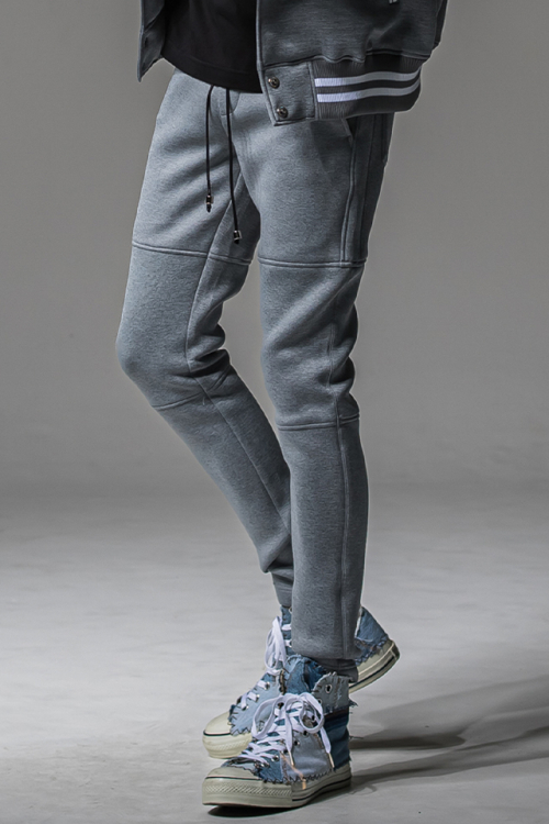 RESOUND CLOTHING  リサウンドクロージング RC37-ST-012 SLASH PT スラッシュパンツ GRAY 正規通販 メンズ 2025年9月30日入荷予定