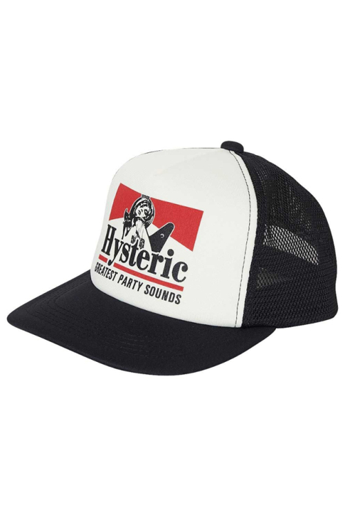 HYSTERIC GLAMOUR I’M HYSTERIC IT キャップ ⑥