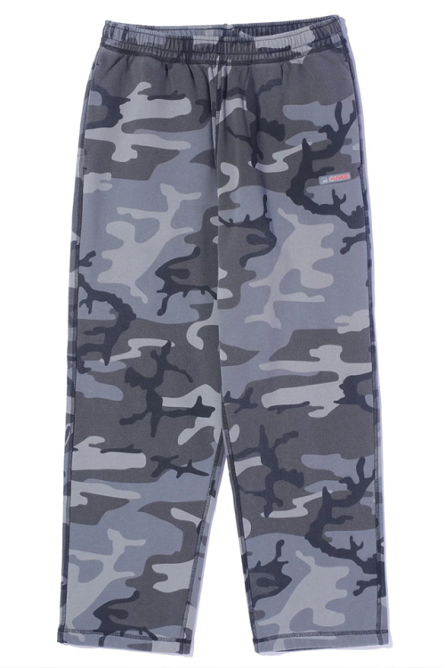 XLARGE エクストララージ 101242031019 LIGHT WEIGHT SWEAT PANTS スウェットパンツ CAMO 正規通販 メンズ レディース