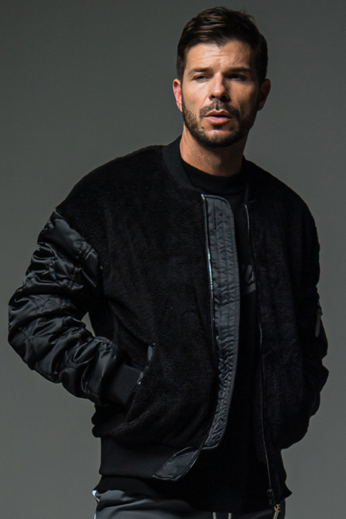 RESOUND CLOTHING リサウンドクロージング RC29-JK-003 David JACKET フライトジャケット BOA BLACK 正規通販 メンズ 2023年11月10日入荷予定