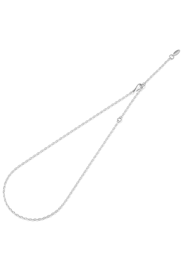 GARNI ガルニ GN25009 Anchor Chain Necklace - S アンカーチェーンネックレス- S 正規通販 メンズ レディース