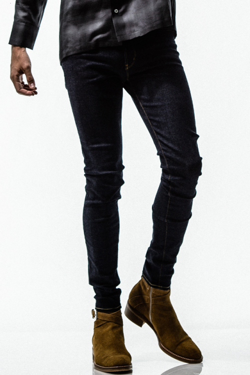 RESOUND CLOTHING  リサウンドクロージング BASIC-SSK-004 LOAD DENIM ロードデニムパンツ IND O/W 正規通販 メンズ 2023年10月10日入荷予定