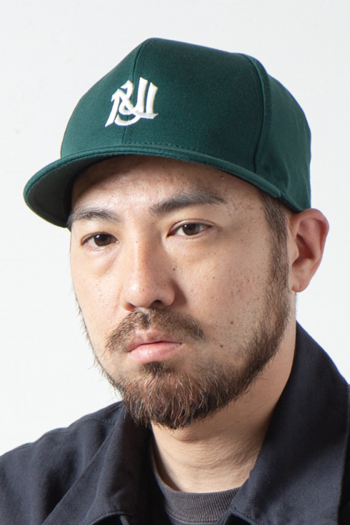 RACAL ラカル RL-23-1301 Umpire Cap "NY" EMB アンパイアキャップ GREEN 正規通販 メンズ