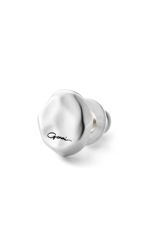 GARNI ガルニ GP16035 Crockery Chip Pierce クロッケリーチップピアス (片耳用) 正規通販 メンズ レディース