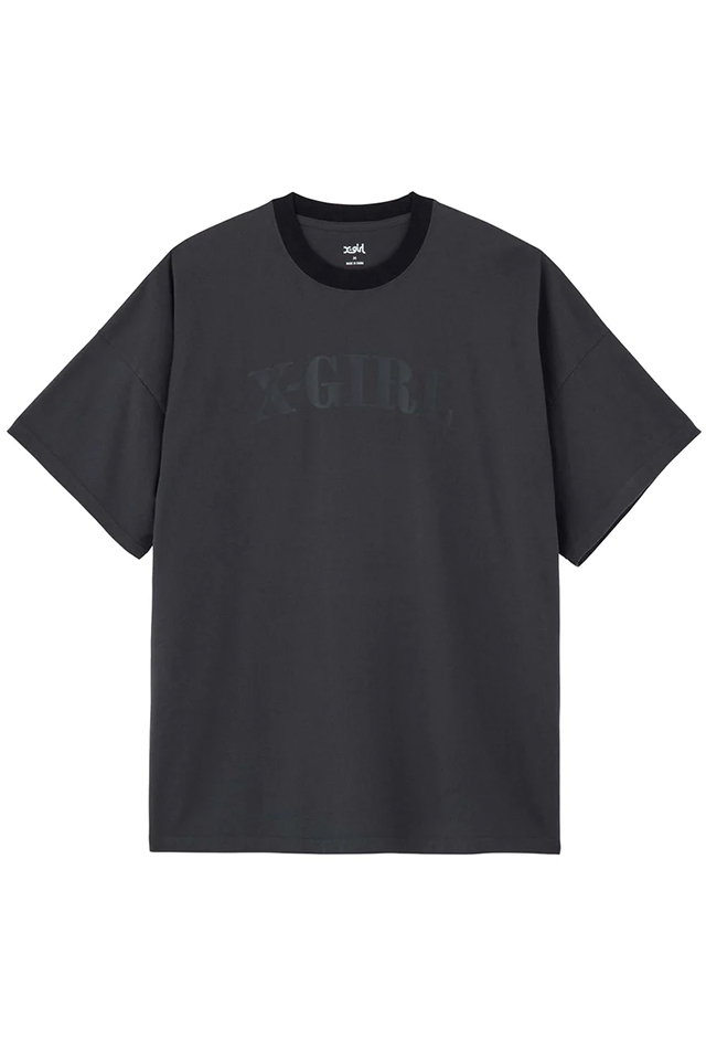 Xgirl Tシャツ ワンピース 黒