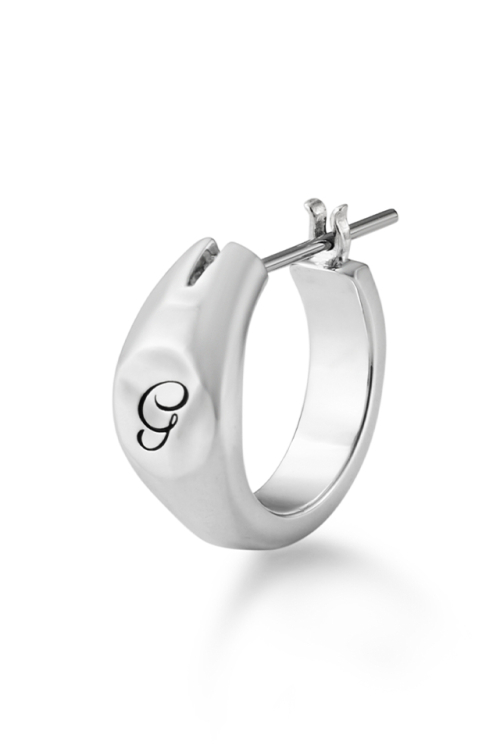 GARNI ガルニ GP23001 Essential Ring Pierce エッセンシャル リング ピアス 正規通販 メンズ レディース