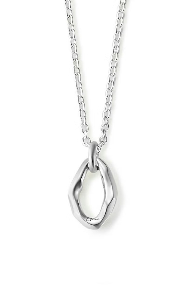 GARNI ガルニ GN20036 Crockery Ring Pendant-S クロッケリー リング ペンダント - S 正規通販 メンズ レディース