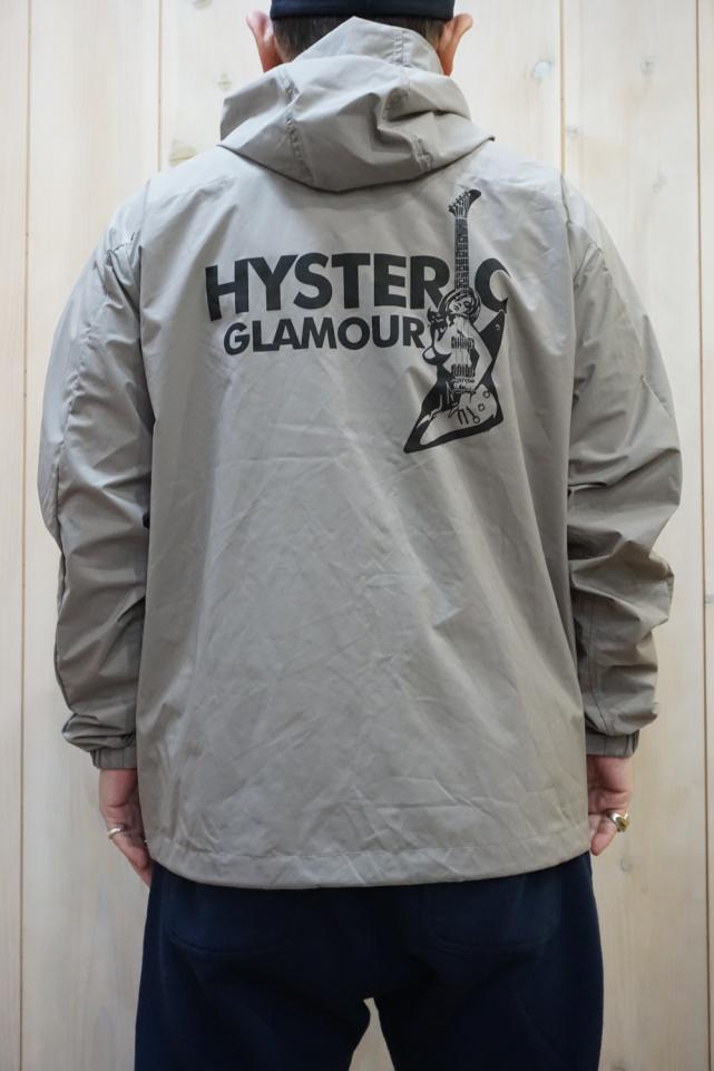 HYSTERIC GLAMOUR ヒステリックグラマー / HYSTERIC GLAMOUR 