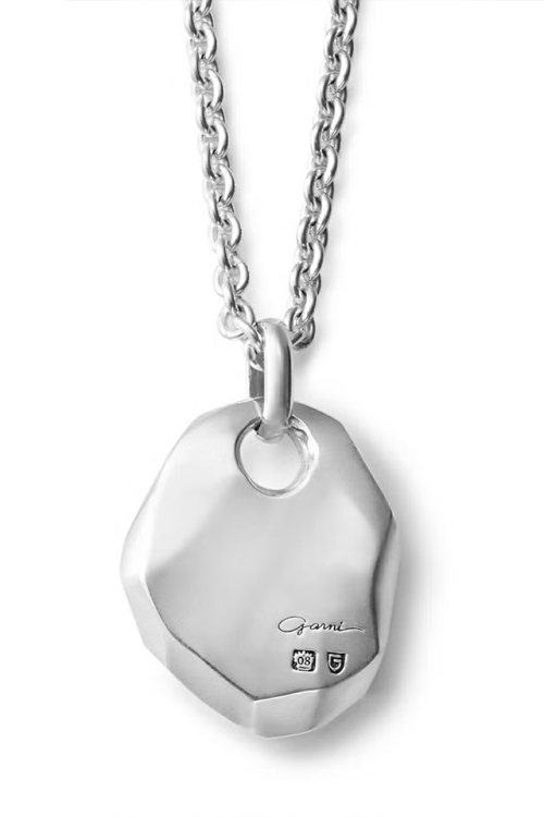 GARNI ガルニ GN20031 Crockery Pendant - L クロッケリー ペンダント - L 正規通販 メンズ レディース