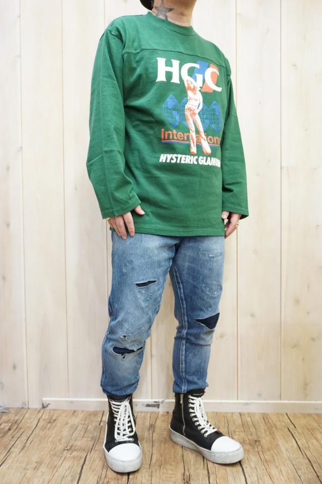 HYSTERIC GLAMOUR ヒステリックグラマー / HYSTERIC GLAMOUR 