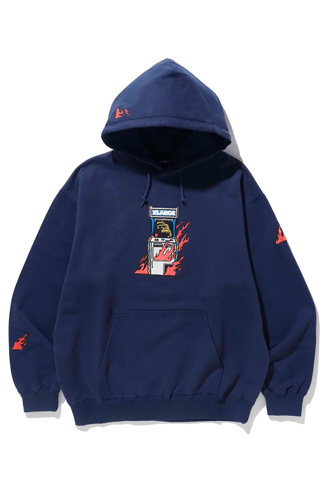 XLARGE エクストララージ パーカー