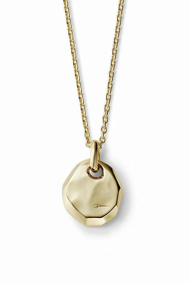 GARNI ガルニ GN22007 K10 Crockery Pendant - S K10 クロッケリーペンダント - S 正規通販 メンズ レディース