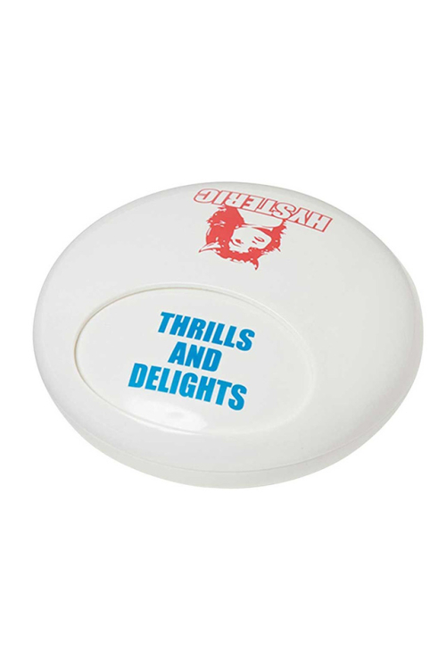 HYSTERIC GLAMOUR ヒステリックグラマー 02261QG02 DEVIL WOMAN アシュトレイ WHITE 正規通販 メンズ レディース