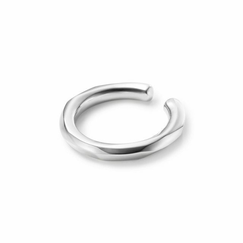 GARNI ガルニ GP22037 Crockery Hoop Earcuff - M クロッケリーフープイヤーカフ ミディアム SILVER 正規通販 メンズ レディース