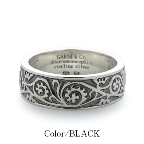 GARNI ガルニ GR16028 Vine Pattern Ring Light バインパターンリングライト 正規通販 メンズ レディース