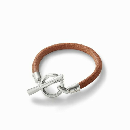 GARNI ガルニ GB22011 Cord Bracelet コードブレスレット BROWN 正規通販 メンズ レディース